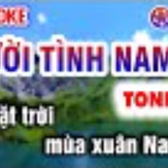Karaoke NGƯỜI TÌNH NAM MỸ Tone Nữ Cha cha cha | Karaoke Organ 9669