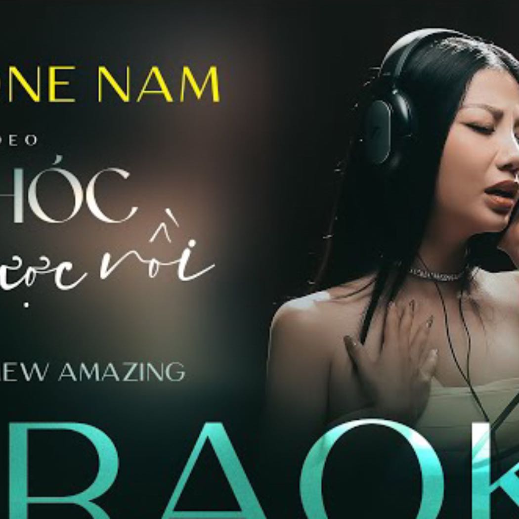 [ KARAOKE TONE NAM ẤM ÁP ] ‘Em Khóc Được Rồi’ - Phượng Vũ x Mew Amazing