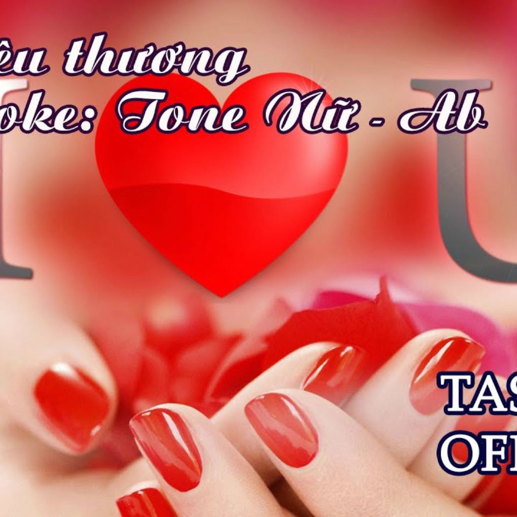 Karaoke Lời yêu thương - Tone Nữ | TAS BEAT