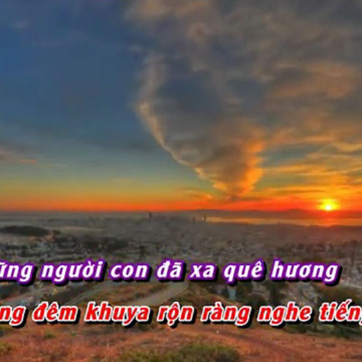 Làng tôi (Hồ Bắc) Tú Thanh