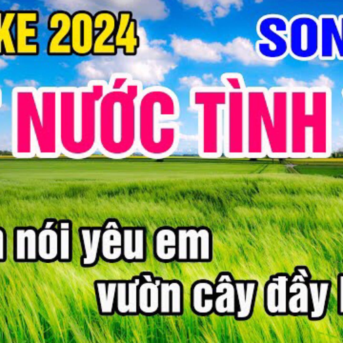 Đất Nước Tình Yêu Karaoke Song Ca Nhạc Sống gia huy karaoke
